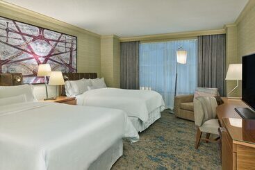هتل The Westin Detroit Metropolitan Airport