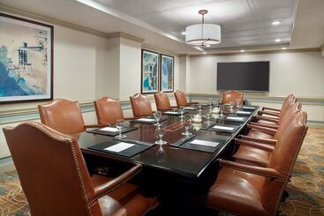 هتل The Westin Poinsett, Greenville