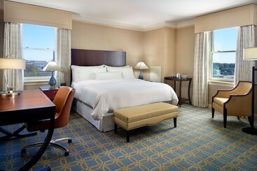 هتل The Westin Poinsett, Greenville