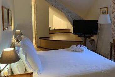 酒店 Hôtel Villa Navarre