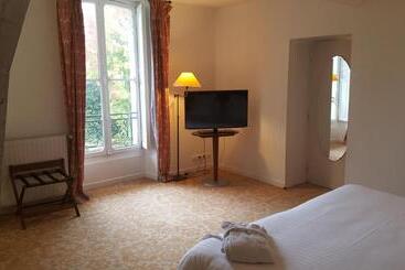 酒店 Hôtel Villa Navarre