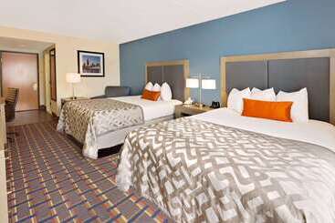 בית מלון כפרי Comfort Inn & Suites Arlington Heights   Schaumburg
