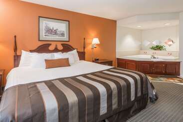 هتل Wingate By Wyndham Airport   Rockville Road