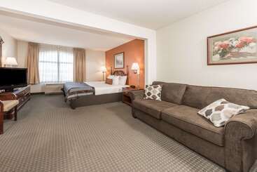 هتل Wingate By Wyndham Airport   Rockville Road