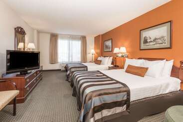 هتل Wingate By Wyndham Airport   Rockville Road