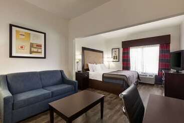 هتل Wingate By Wyndham Montgomery