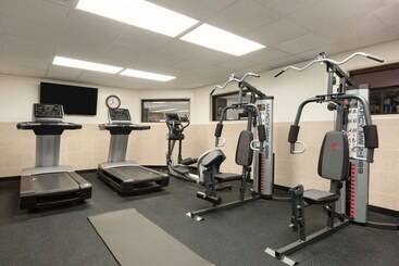 هتل Wingate By Wyndham Montgomery
