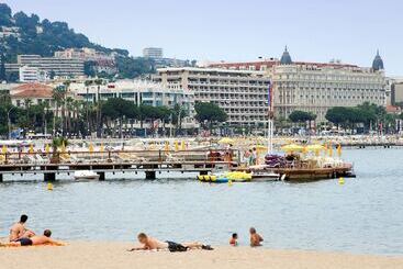 Novotel Suites Cannes Centre