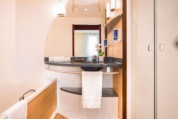 Novotel Suites Cannes Centre
