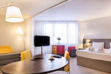 Novotel Suites Cannes Centre