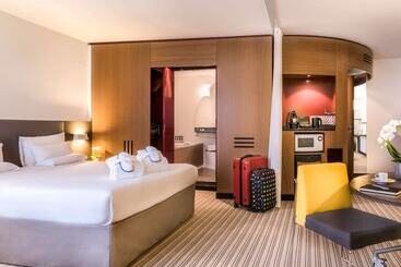 Novotel Suites Cannes Centre