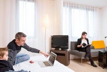 Novotel Suites Cannes Centre