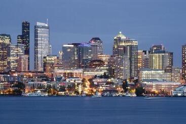 Silver Cloud Hotel   Seattle Lake Union