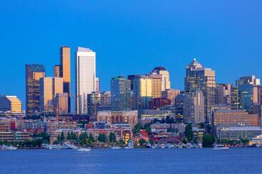 Silver Cloud Hotel   Seattle Lake Union