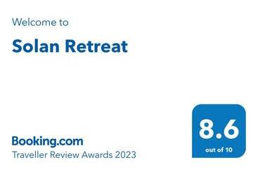 تختخواب و صبحانه Solan Retreat