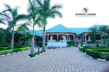 هتل Africa Lodge Arusha