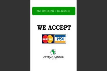 هتل Africa Lodge Arusha
