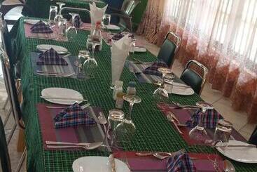 هتل Africa Lodge Arusha