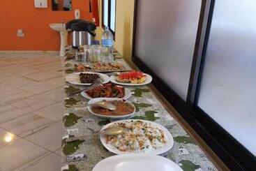 هتل Africa Lodge Arusha
