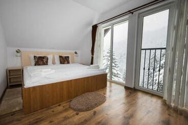 هتل Cabana Edelweiss
