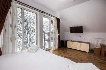 هتل Cabana Edelweiss