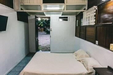 酒店 Cabinas El Prado