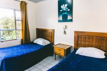 酒店 Cabinas El Prado