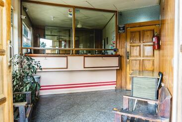 酒店 Cabinas El Prado