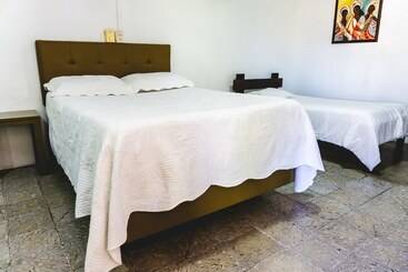 酒店 Cabinas El Prado