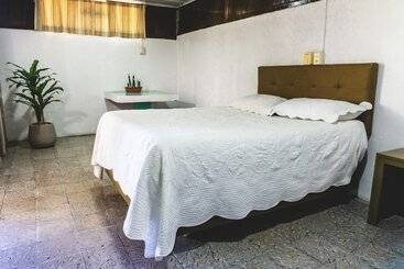 酒店 Cabinas El Prado