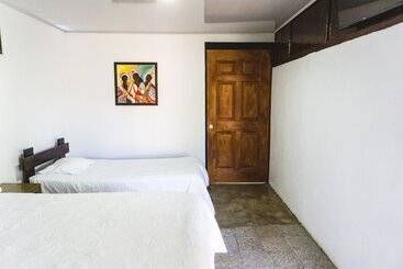 酒店 Cabinas El Prado