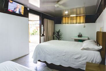 酒店 Cabinas El Prado