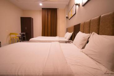هتل The Bhagwati Resort