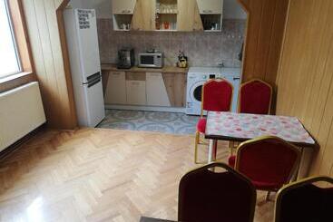پانسیون Casa Bucur