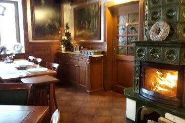 پانسیون Malá Svatá Hora   Penzion & Restaurace