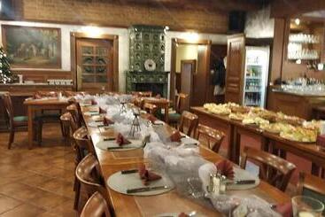 پانسیون Malá Svatá Hora   Penzion & Restaurace