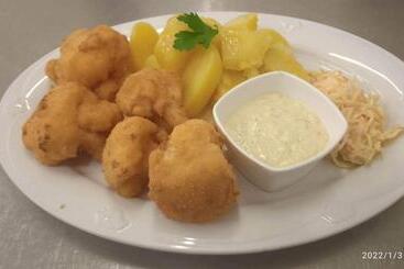 پانسیون Malá Svatá Hora   Penzion & Restaurace