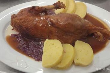 پانسیون Malá Svatá Hora   Penzion & Restaurace