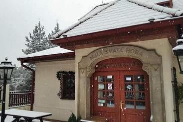 پانسیون Malá Svatá Hora   Penzion & Restaurace