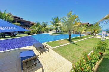 استراحتگاه Riviera De Praia Bela