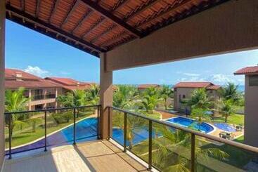 استراحتگاه Riviera De Praia Bela