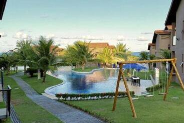 استراحتگاه Riviera De Praia Bela