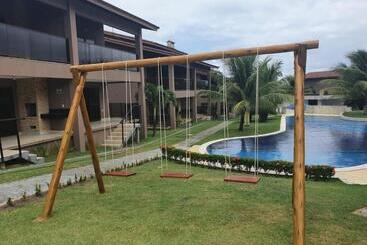 استراحتگاه Riviera De Praia Bela