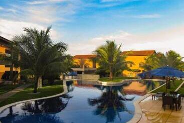 استراحتگاه Riviera De Praia Bela