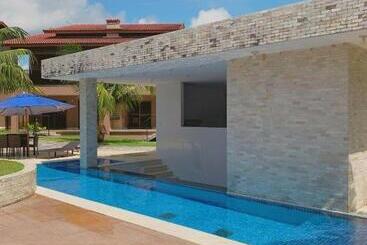 استراحتگاه Riviera De Praia Bela