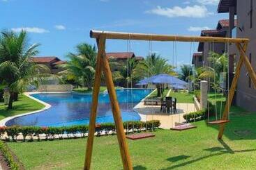 استراحتگاه Riviera De Praia Bela