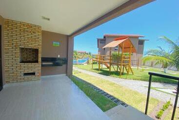 استراحتگاه Riviera De Praia Bela