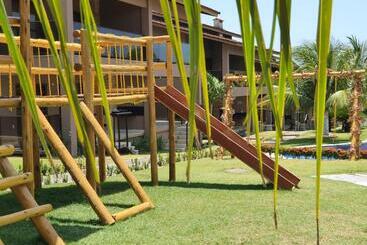 استراحتگاه Riviera De Praia Bela
