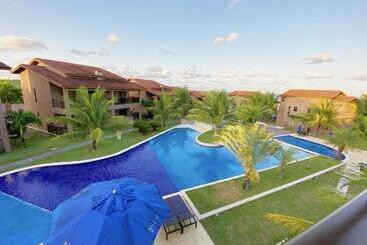 استراحتگاه Riviera De Praia Bela