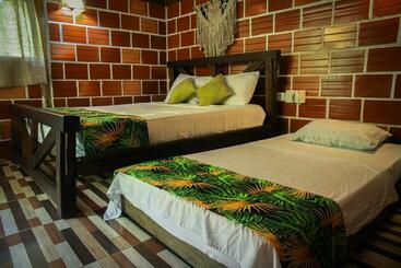 هاستل Restaurante, Hostal Y Spa Mama Neyumun